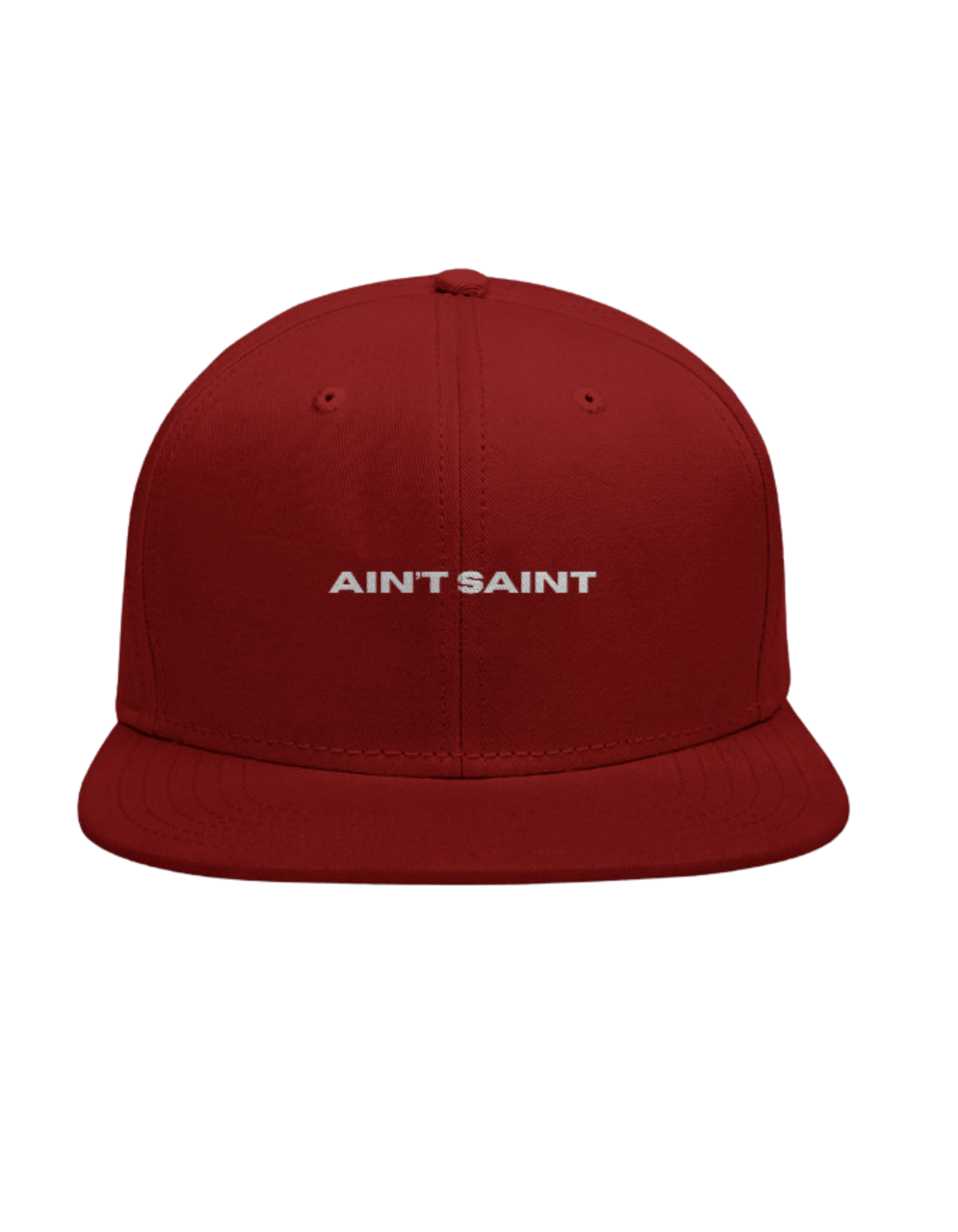 Snapback Cap